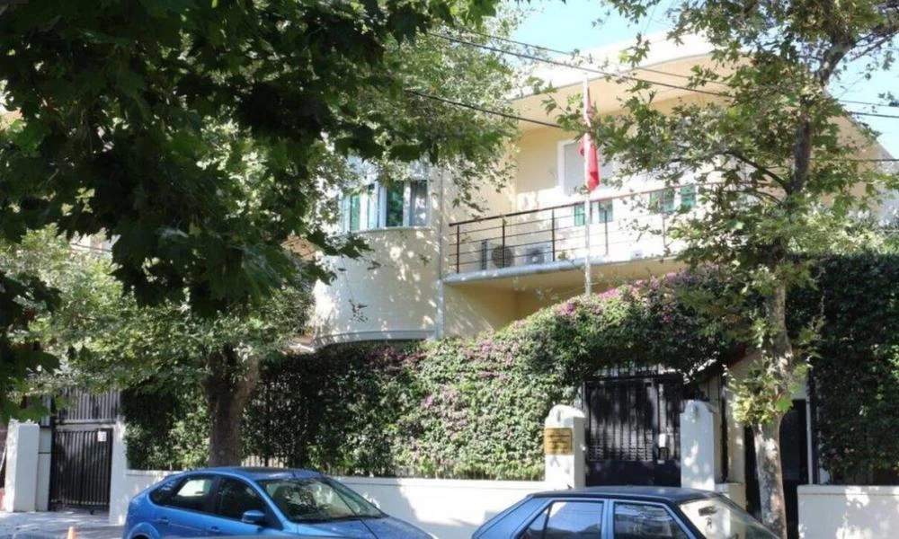 Κατασκοπεία στη Ρόδο: Προσωρινά κρατούμενοι οι δύο ύποπτοι